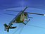 Hughes OH-6 Cayuse V10