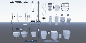 INNOVATIVE BATHROOM PRODUCTS PACK