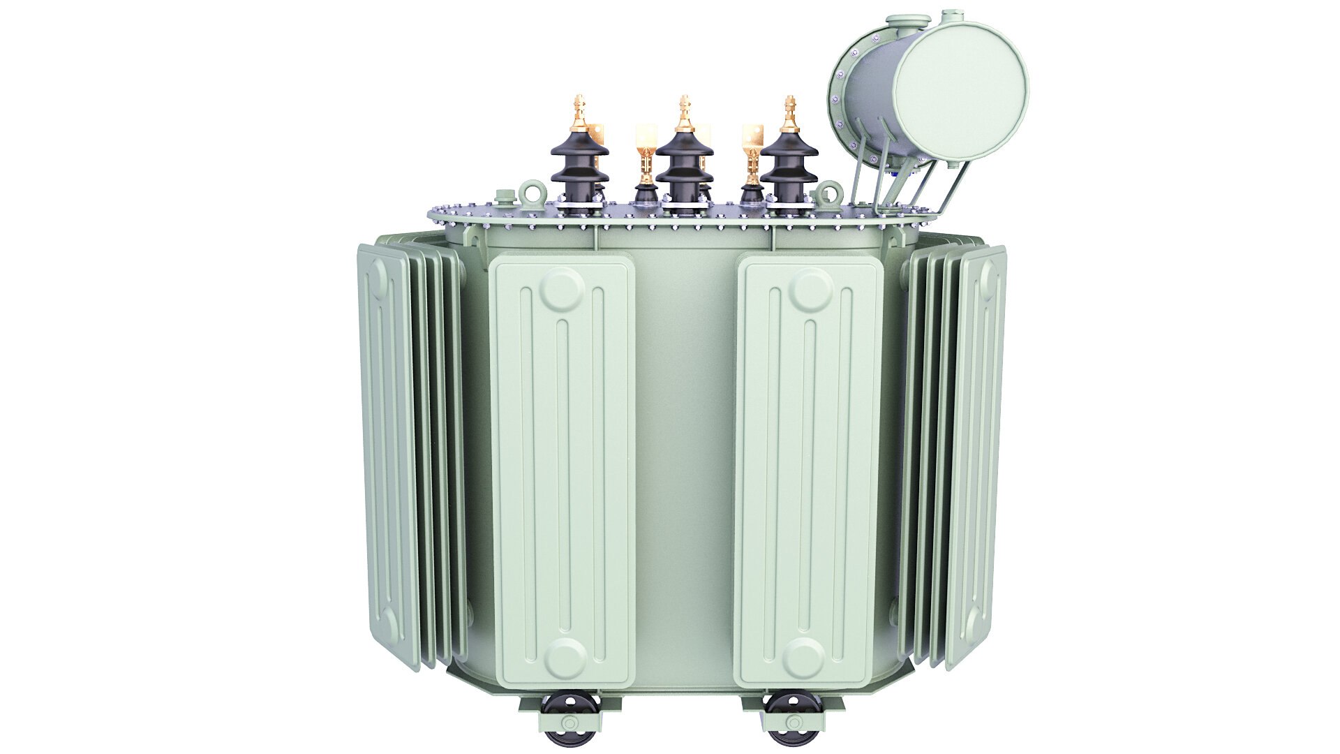 3D Model Transformer Electric Soviet - TurboSquid 1706690