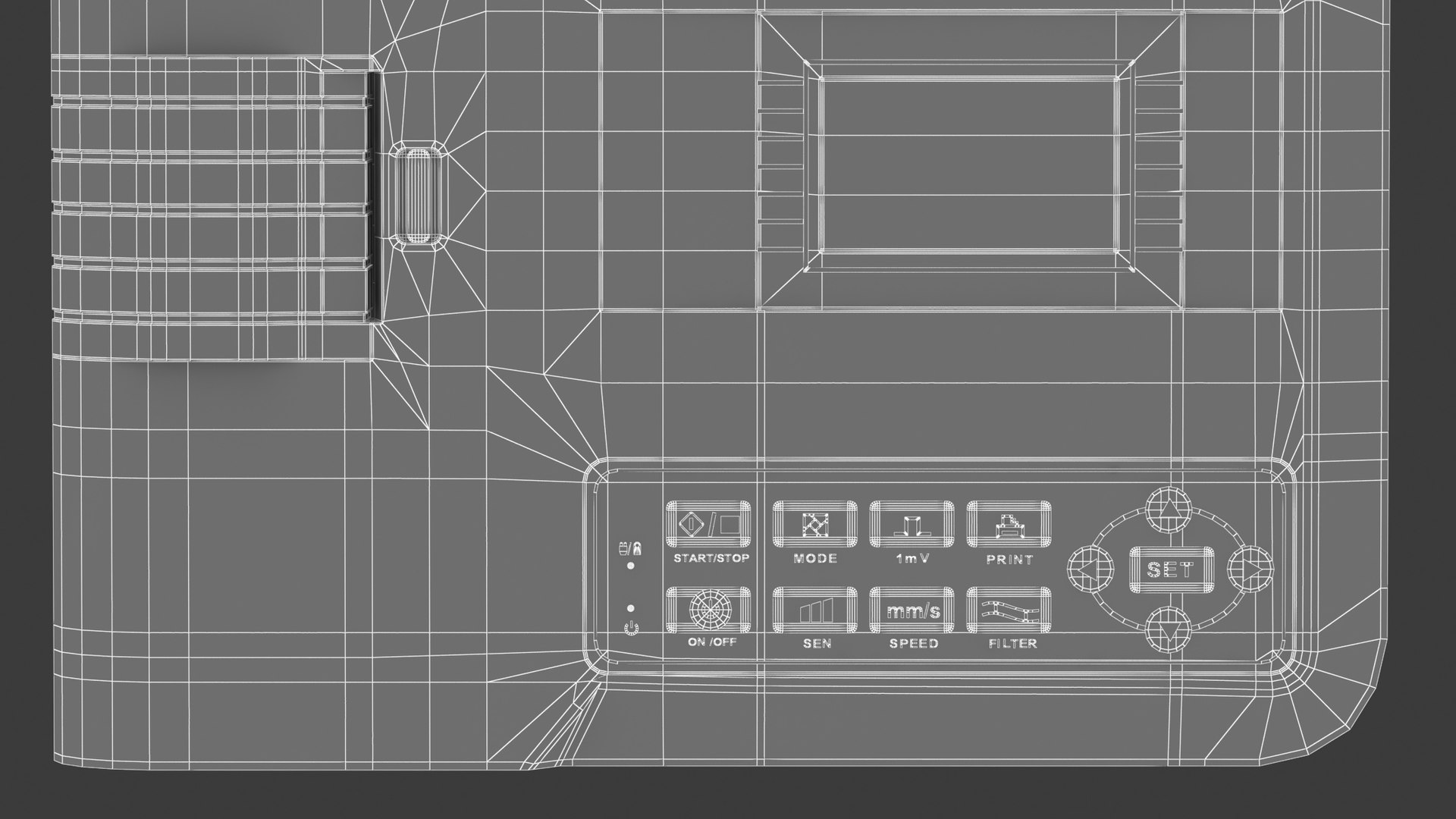 3D Medical Digital Channel ECG model https://p.turbosquid.com/ts-thumb/6j/5n8ykK/X4/medicaldigitalchannelecg031/jpg/1732786677/1920x1080/fit_q87/62fc2f32a9cb5cc8e855de01b0b89402a464fb08/medicaldigitalchannelecg031.jpg