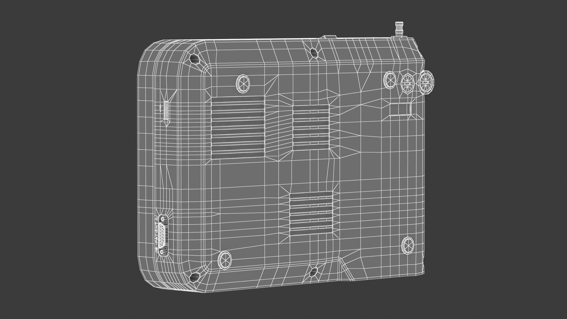 3D Medical Digital Channel ECG model https://p.turbosquid.com/ts-thumb/6j/5n8ykK/ml/medicaldigitalchannelecg026/jpg/1732786674/1920x1080/fit_q87/01a2ad8234684b00a34360d1d44b3853a5421906/medicaldigitalchannelecg026.jpg