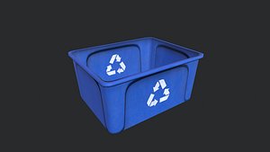 Recycle Basket