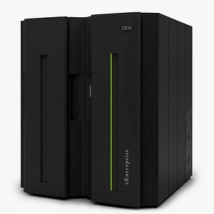 max ibm zenterprise 196