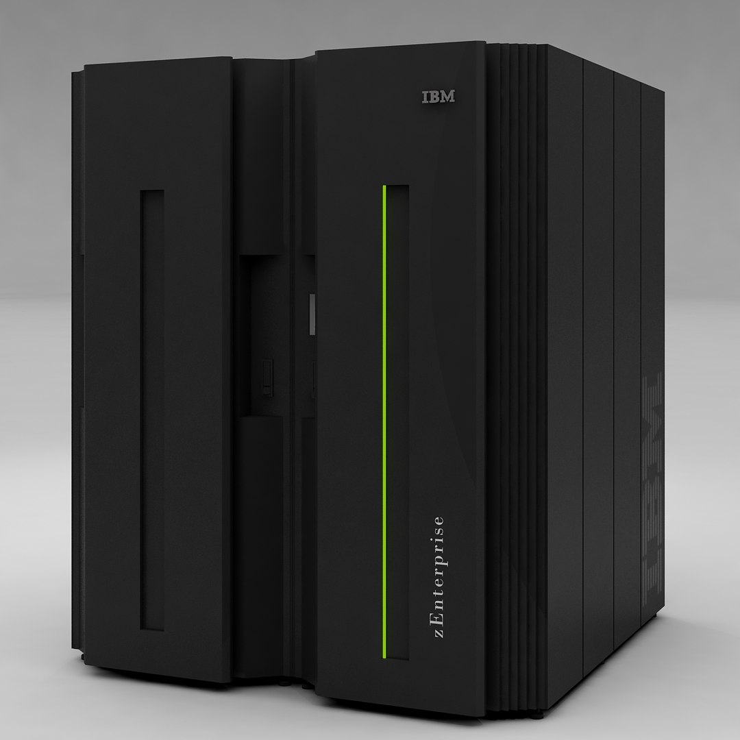 max ibm zenterprise 196