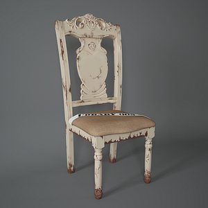 Chair Harlem from the collection of Shameless Villa