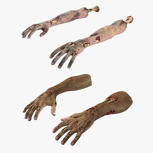 Zombie Hands Collection