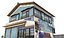 Realistic Tokyo City House Game Collection