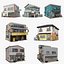 Realistic Tokyo City House Game Collection