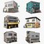 Realistic Tokyo City House Game Collection