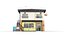Realistic Tokyo City House Game Collection
