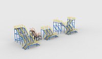 Best Structure set 3D model