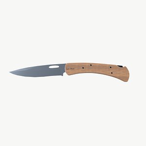 3D Knife