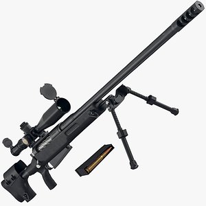 McMillan TAC-50
