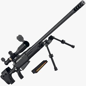 McMillan TAC-50