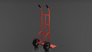 Two Wheels Cart