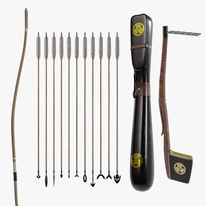 Japanese bow Pack