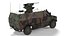 10 Military Vehicles Collection