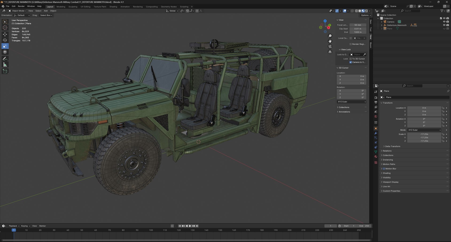 3D 10 Military Vehicles Collection https://p.turbosquid.com/ts-thumb/6j/YhsV8n/Nx/defenture5/jpg/1722486804/1920x1080/fit_q87/c5915fd73b64353274a8e6cd5e28a01a2edbed6d/defenture5.jpg