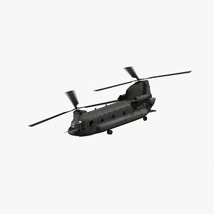 CH-47 Chinook US Army
