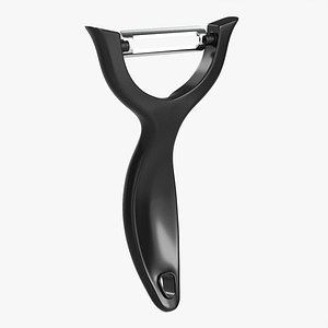 3D Potato peeler 01