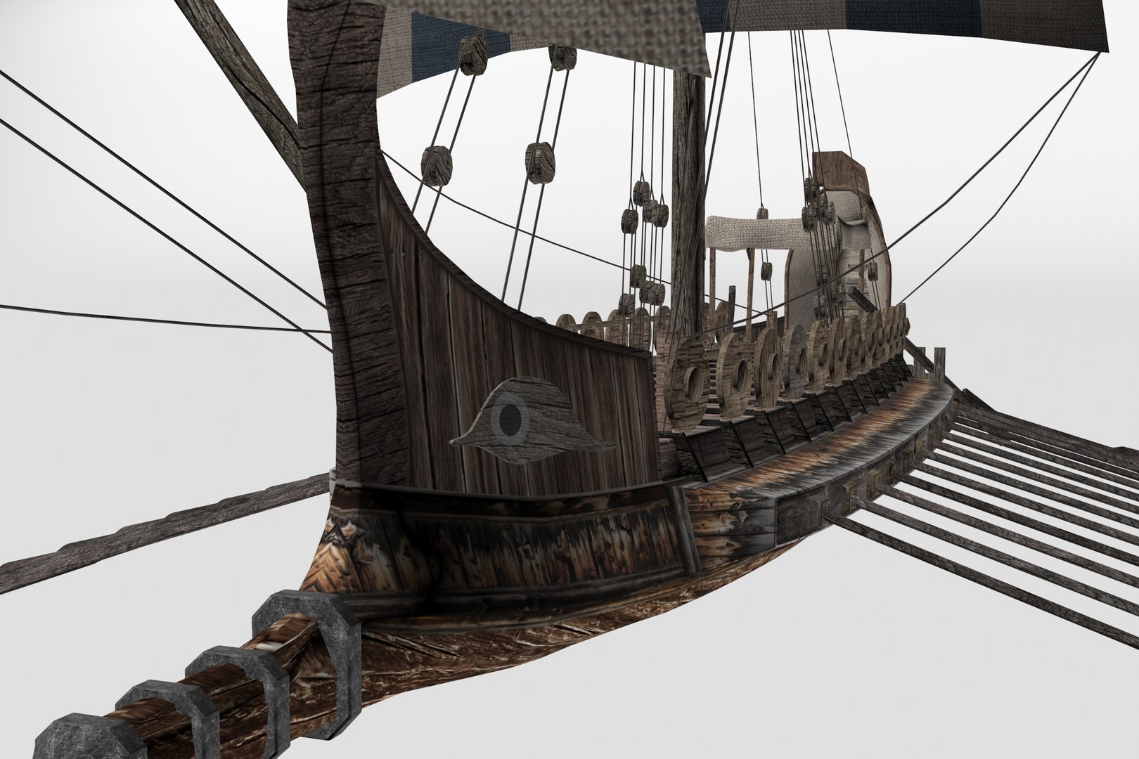 3D ancient ship model https://p.turbosquid.com/ts-thumb/6j/cwEsB7/ND7xrTwm/images_03/jpg/1583515181/1920x1080/fit_q87/a4ef643265fa9dbb6d165c70b9843a682f7d06df/images_03.jpg