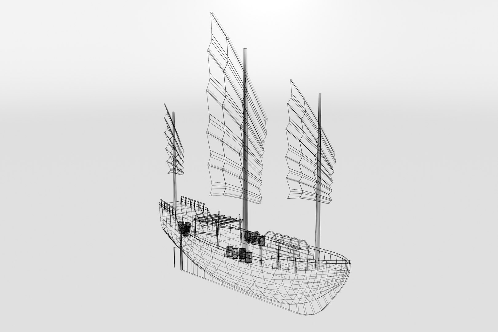 3D ancient ship model https://p.turbosquid.com/ts-thumb/6j/cwEsB7/Rz67Jjk8/images_10/jpg/1583515734/1920x1080/fit_q87/b858b5579128778681fe663b020d1361cdf1f7b4/images_10.jpg