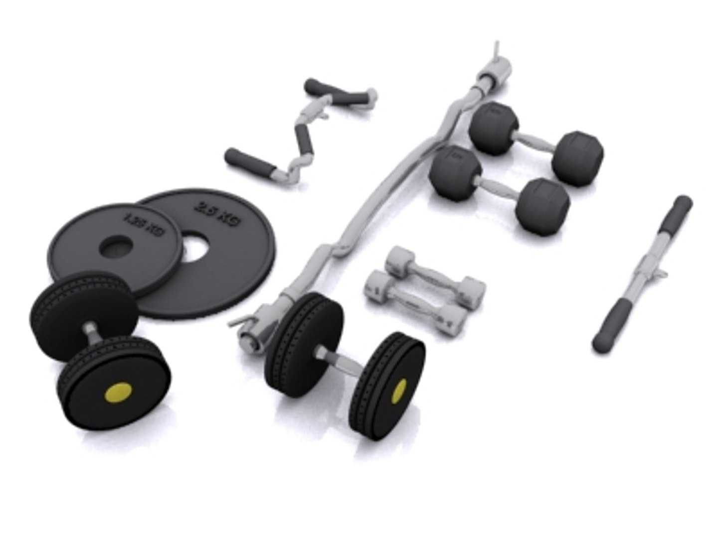 weights dumbbells plates 3d model https://p.turbosquid.com/ts-thumb/6j/cz0bdL/gIJAIB6h/weight2/jpg/1111504899/1920x1080/fit_q87/c133ac7b363de1107700b4be9afab7f5e8471aca/weight2.jpg