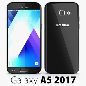 Samsung Galaxy A5 2017 Black
