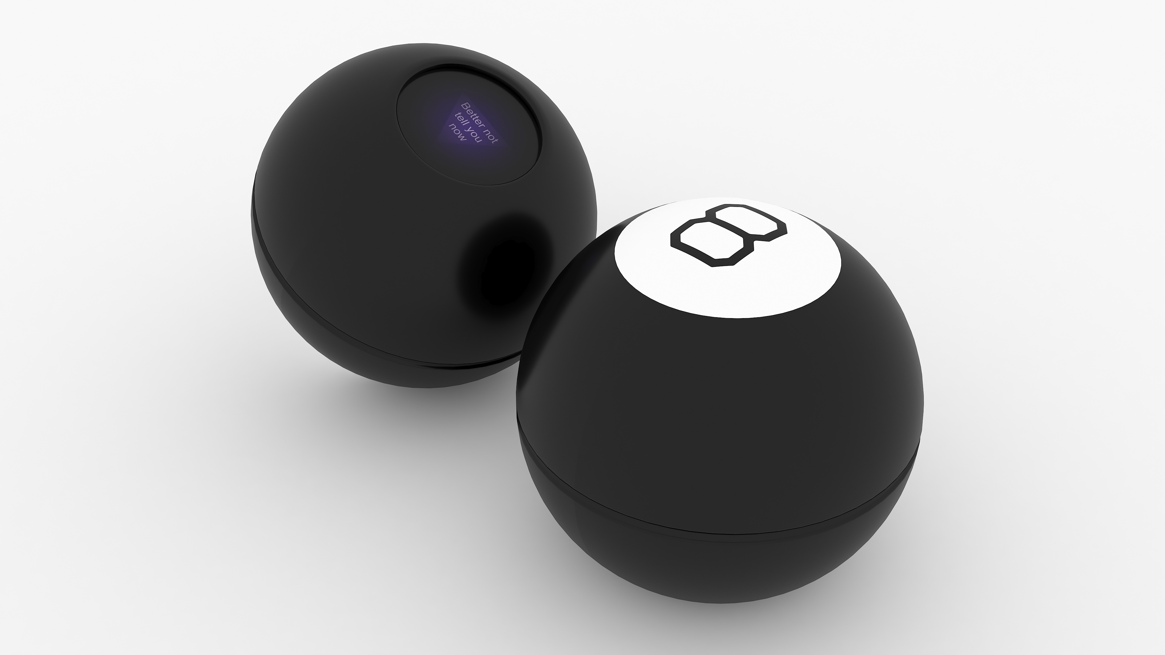 Magic 8 Ball 3D model - TurboSquid 1742632