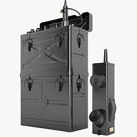 Military Radio SCR-300 06