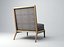 Christian Liaigre-Infante Lounge Chair