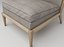Christian Liaigre-Infante Lounge Chair