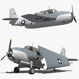 Grumman TBF Avenger