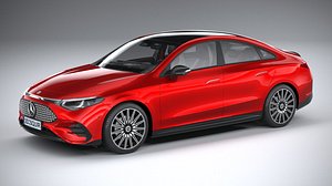 Mercedes-Benz CLA 2026