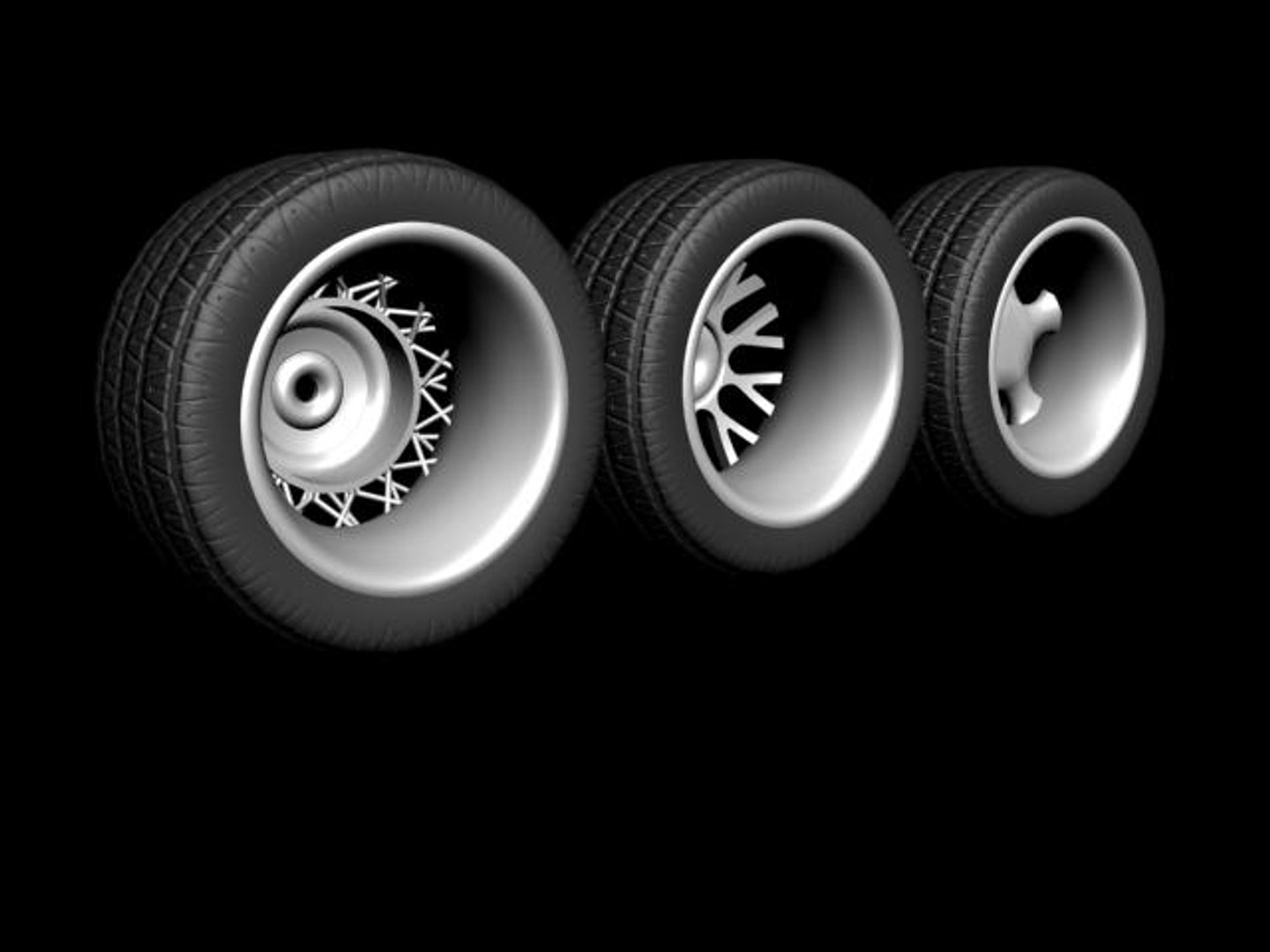Max Tyre Rim