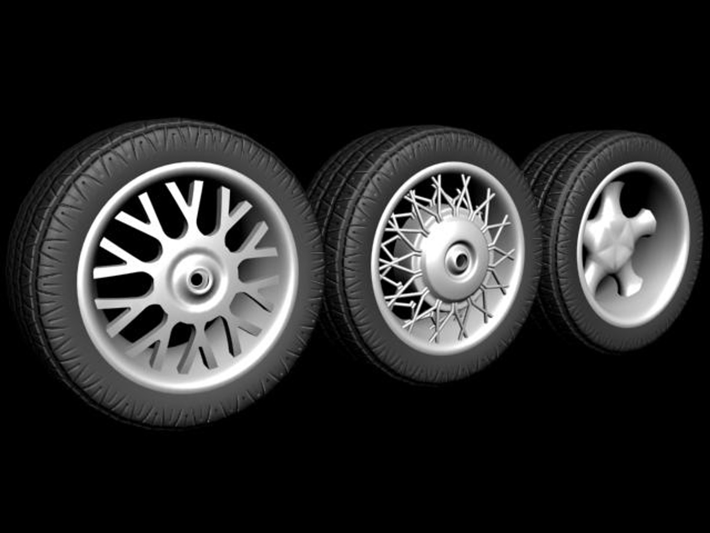 Max Tyre Rim