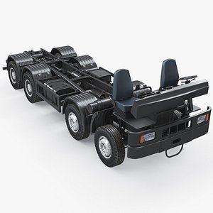 Truck Chassis 8x4