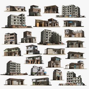 25 Slum Collection