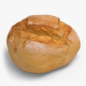 bread ready unreal 3d max