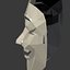 LowPoly Anonymous Mask