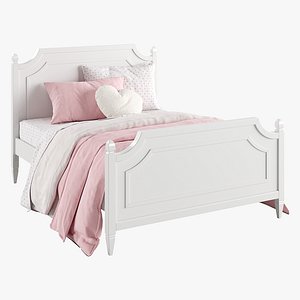 3D Ava Regency Bed