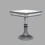 Cavio I Dogi DG121 Side Table