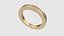 Obrączka ślubna Eternity z kanałem JDBCo