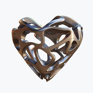 Love heart 05
