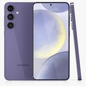 3D model Samsung GALAXY S24 Plus