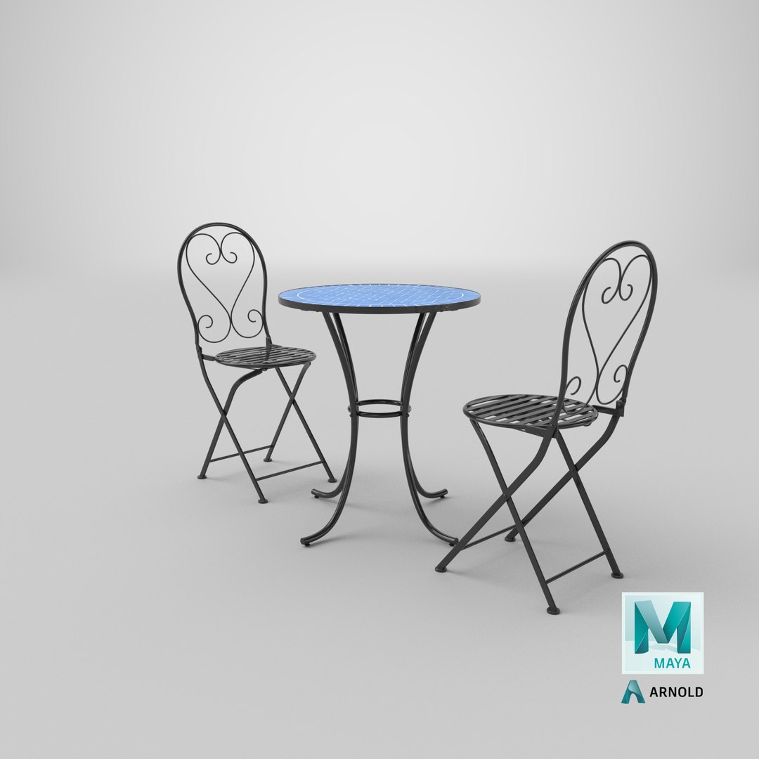 Mosaic Table And Chair Set 3D model https://p.turbosquid.com/ts-thumb/6k/3EdJpT/6n/stemcell_maya_arnold_render/png/1662572362/1920x1080/fit_q87/c9af09e06c50d78d5d8ba3aa2f1f7a338cf15a84/stemcell_maya_arnold_render.jpg