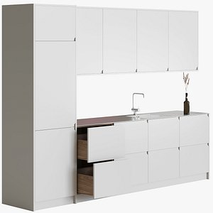 CPH Reform Degree Painted Kitchen