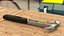 Stanley Grey Fiberglass Curve Claw