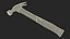 Stanley Grey Fiberglass Curve Claw