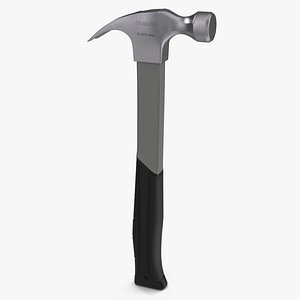 Stanley Grey Fiberglass Curve Claw